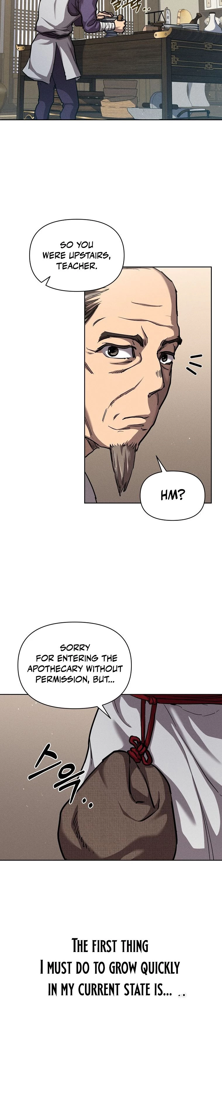 I Became the Successor of the Martial God Chapter 5 - 30