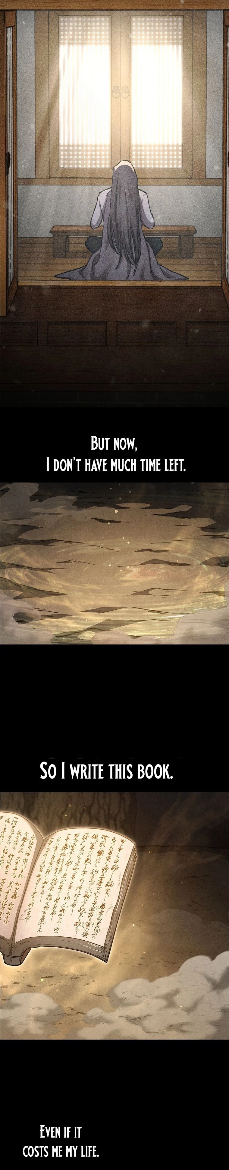 I Became the Successor of the Martial God Chapter 4 - 9