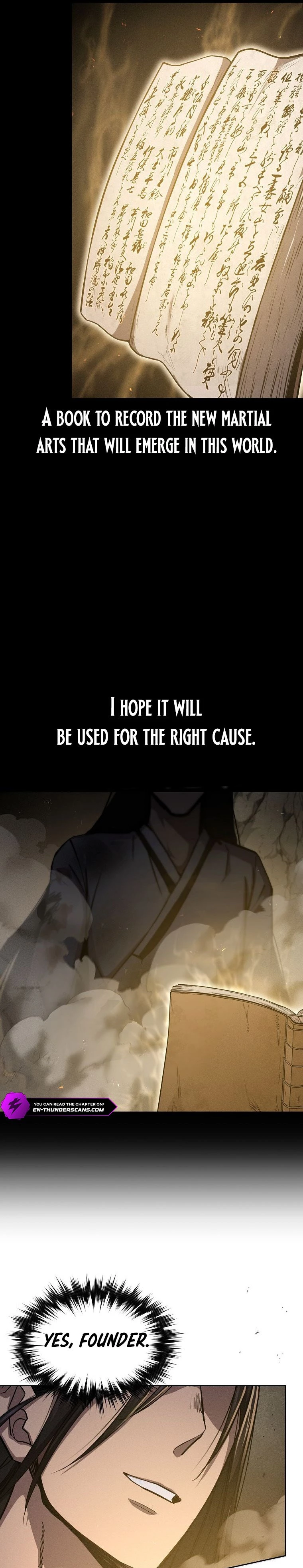 I Became the Successor of the Martial God Chapter 4 - 10