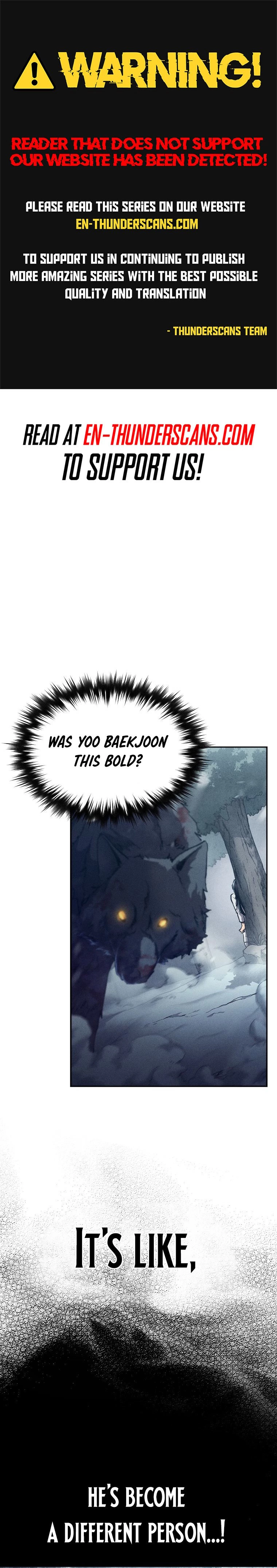 I Became the Successor of the Martial God Chapter 3 - 1