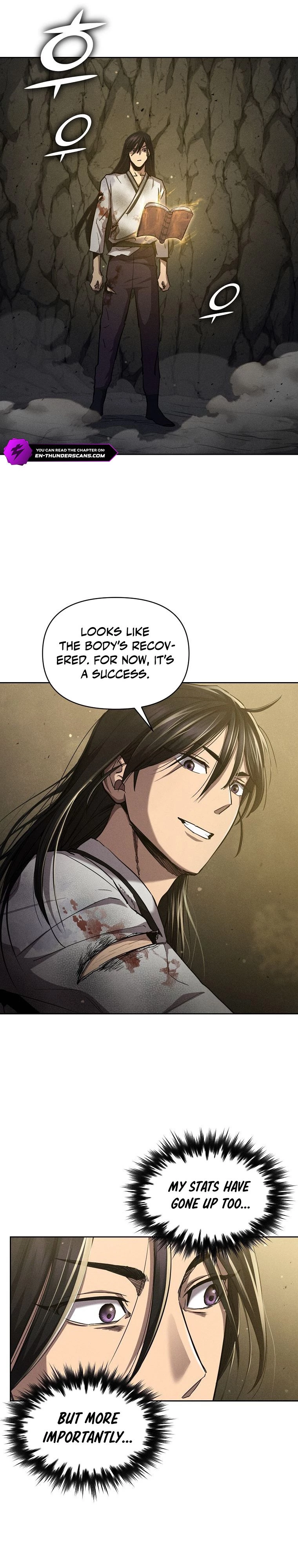 I Became the Successor of the Martial God Chapter 4 - 13