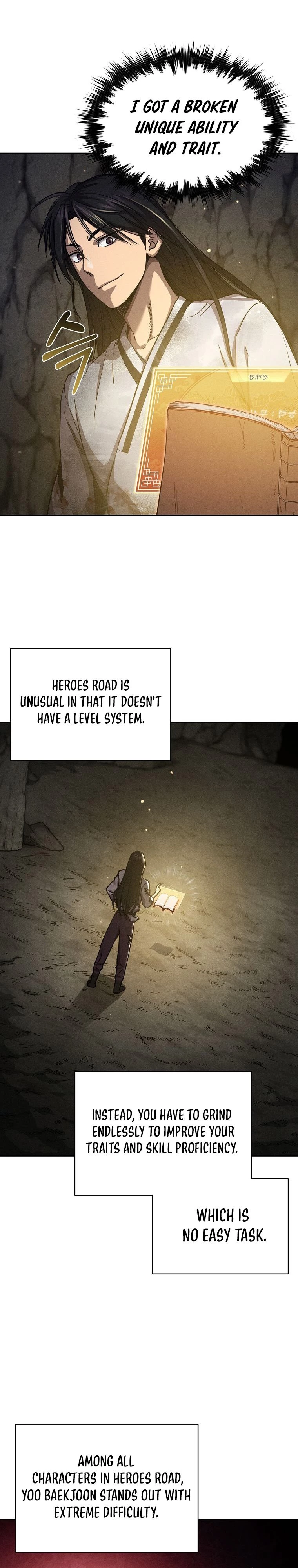 I Became the Successor of the Martial God Chapter 4 - 14