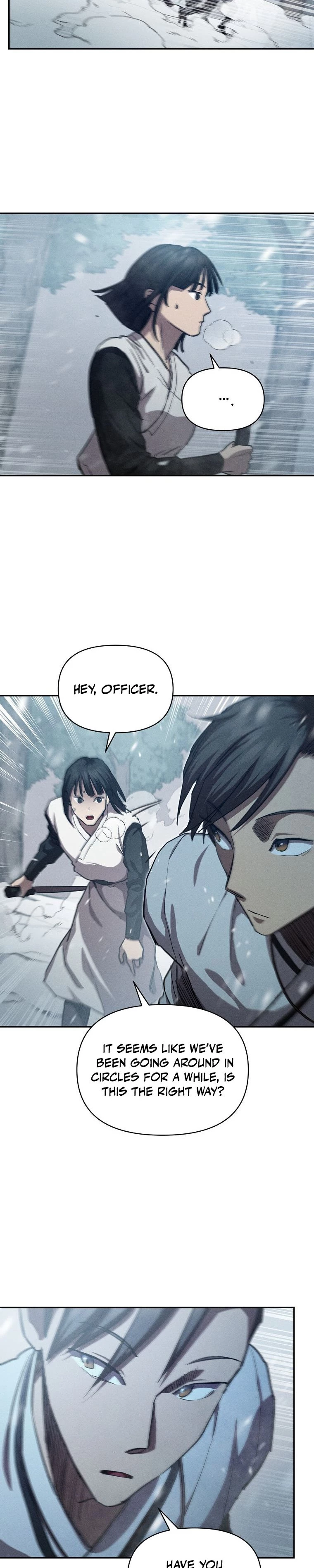 I Became the Successor of the Martial God Chapter 3 - 5