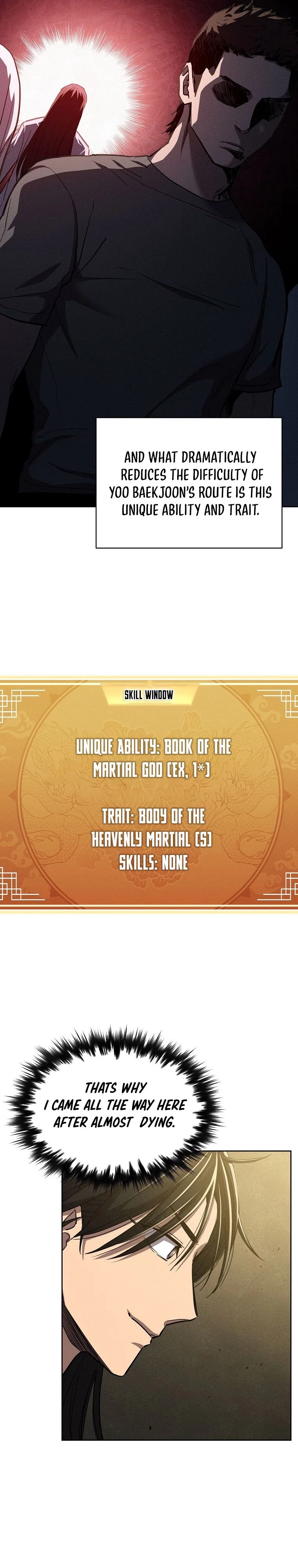 I Became the Successor of the Martial God Chapter 4 - 15