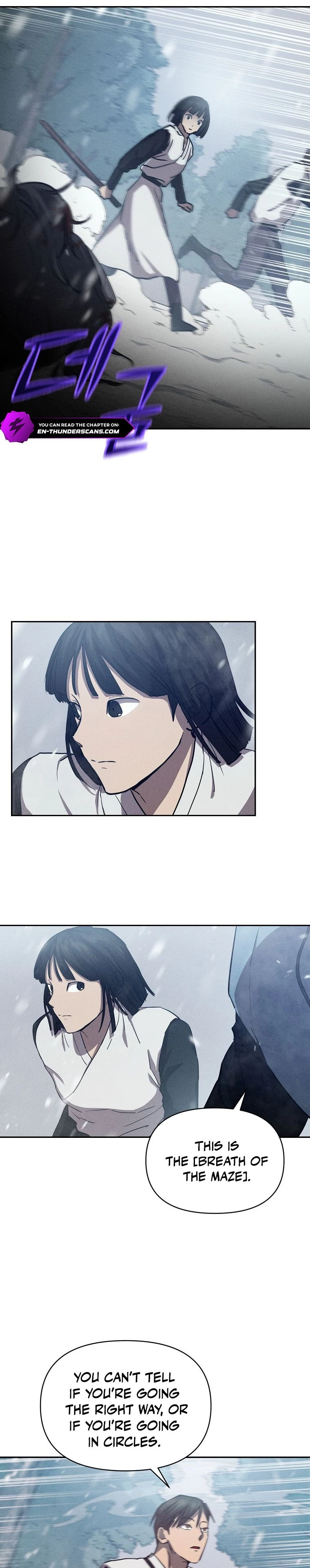 I Became the Successor of the Martial God Chapter 3 - 7