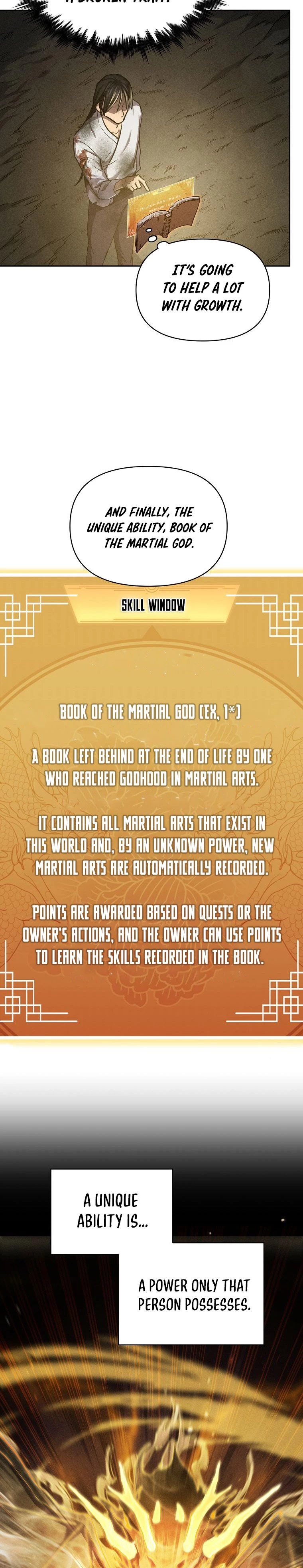 I Became the Successor of the Martial God Chapter 4 - 17