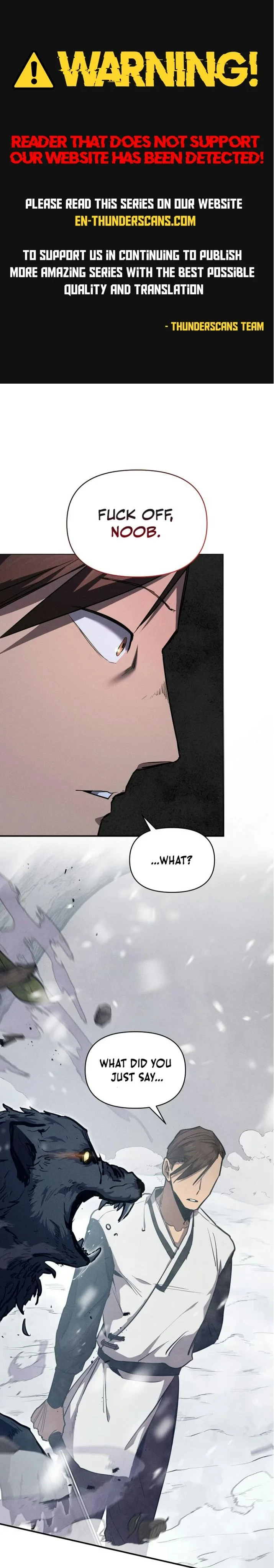 I Became the Successor of the Martial God Chapter 2 - 1