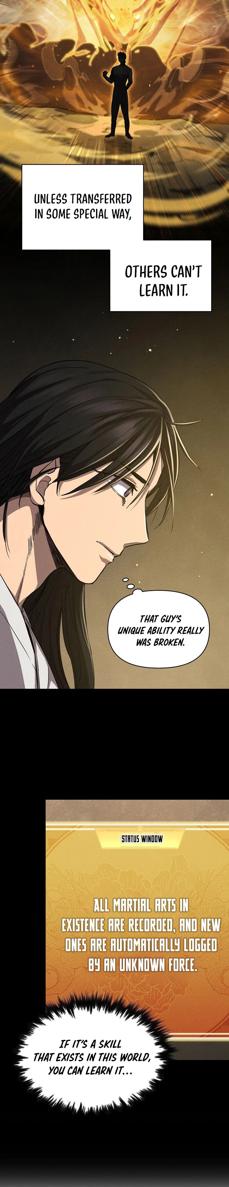 I Became the Successor of the Martial God Chapter 4 - 18