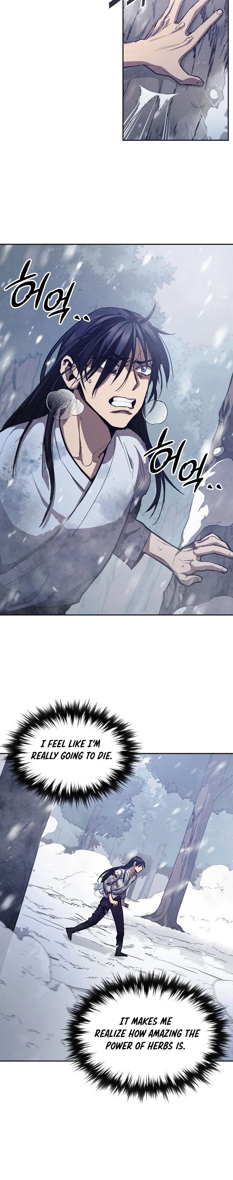 I Became the Successor of the Martial God Chapter 3 - 9