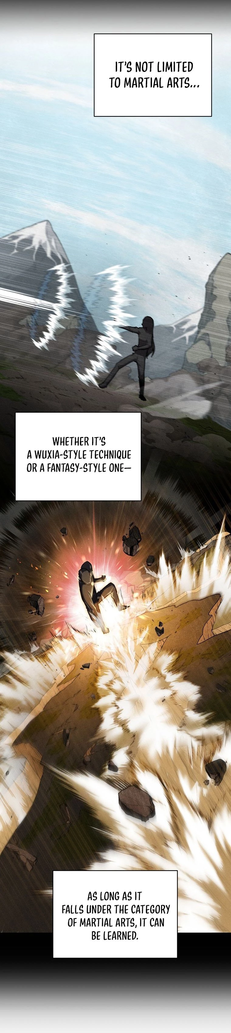 I Became the Successor of the Martial God Chapter 4 - 19