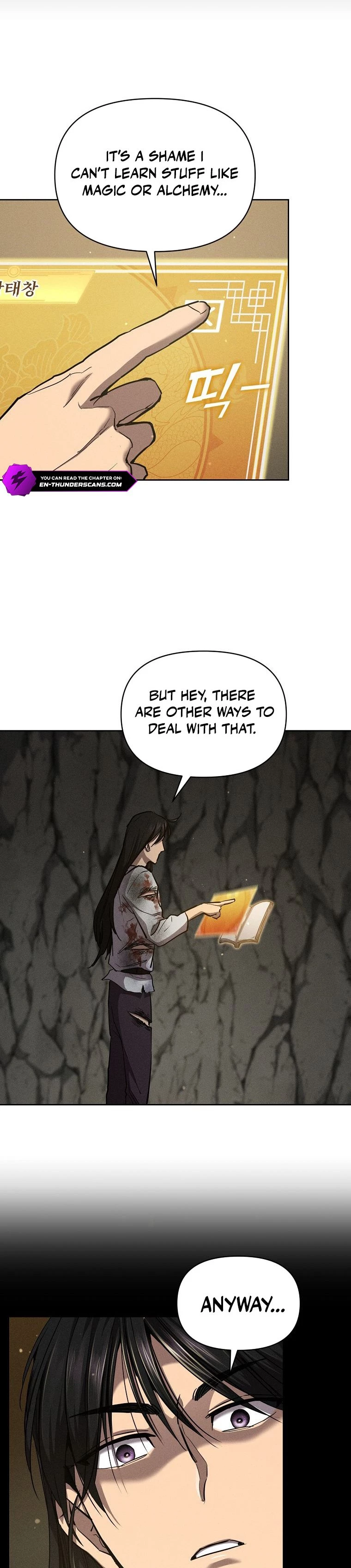I Became the Successor of the Martial God Chapter 4 - 20