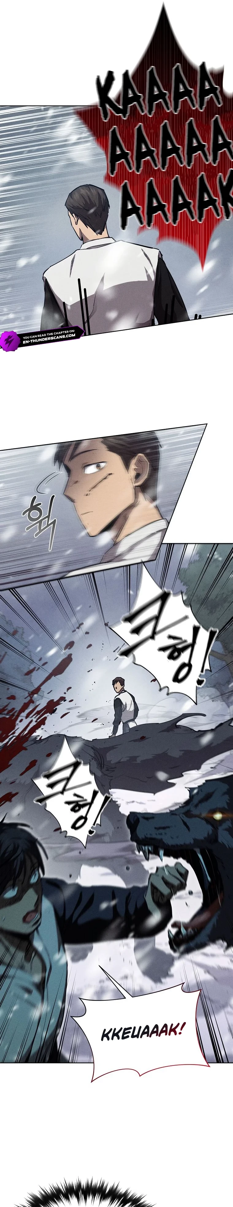 I Became the Successor of the Martial God Chapter 2 - 4