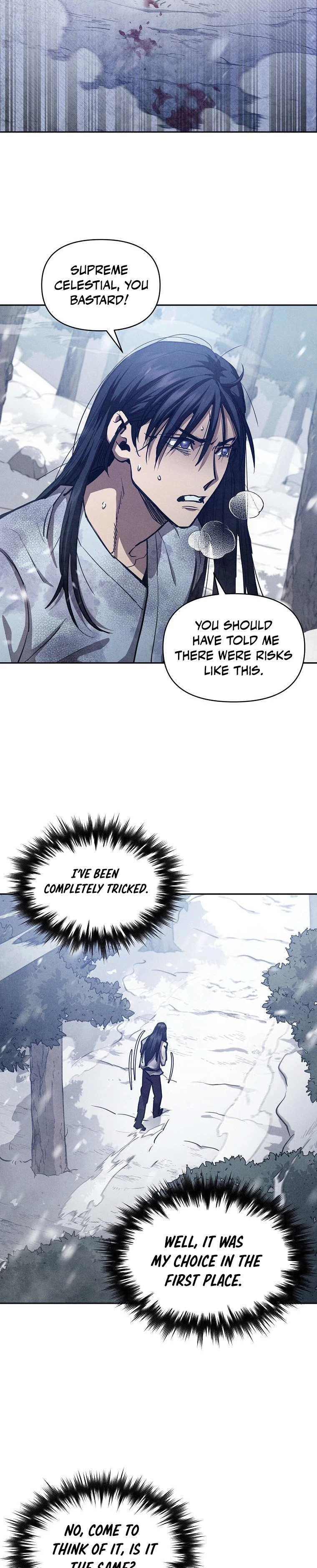 I Became the Successor of the Martial God Chapter 3 - 11
