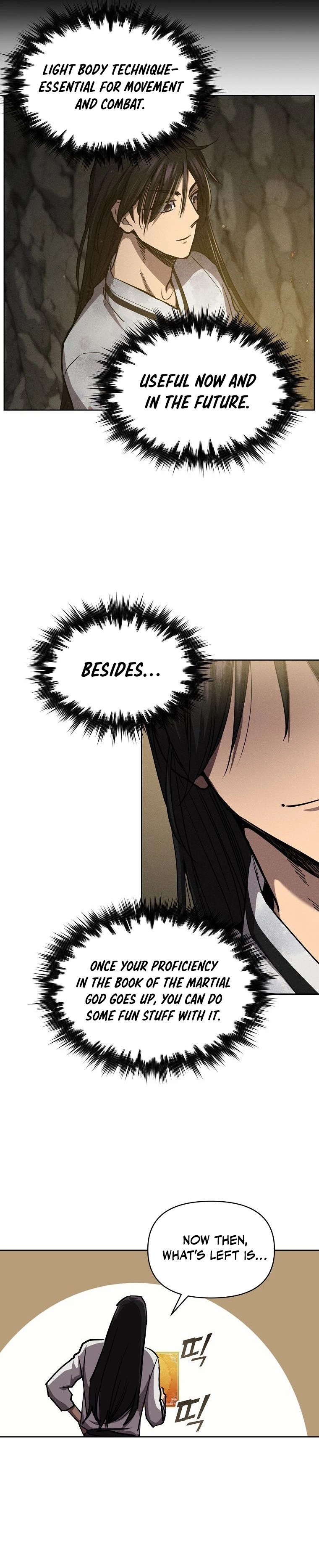 I Became the Successor of the Martial God Chapter 4 - 24