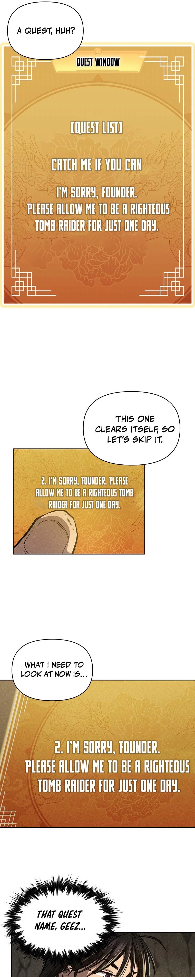 I Became the Successor of the Martial God Chapter 4 - 25