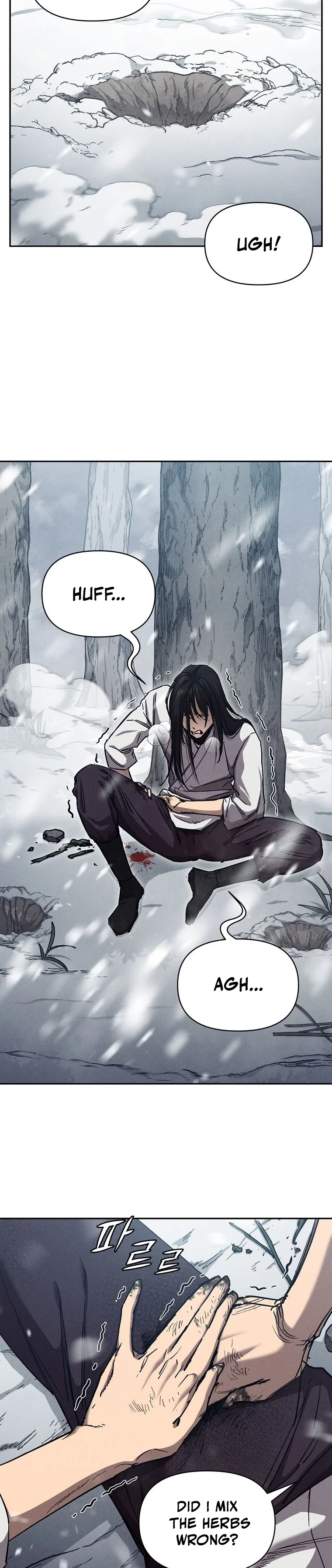 I Became the Successor of the Martial God Chapter 2 - 8