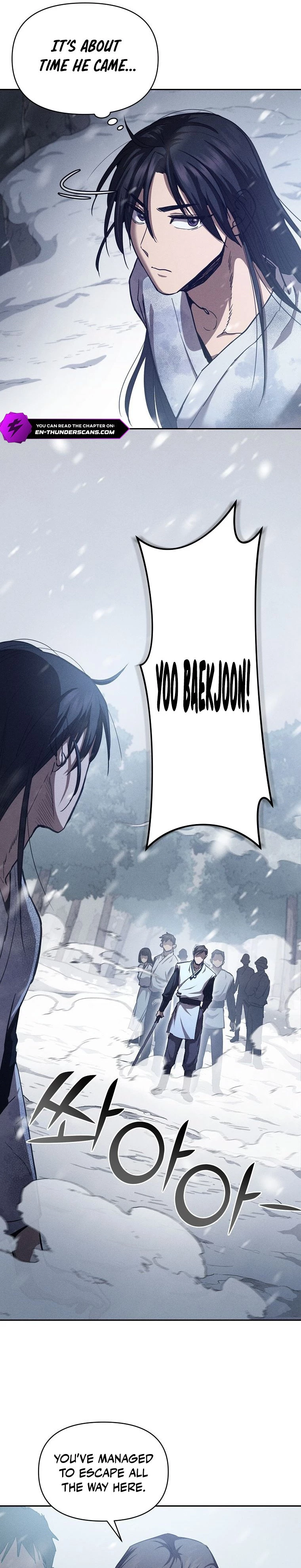 I Became the Successor of the Martial God Chapter 3 - 16