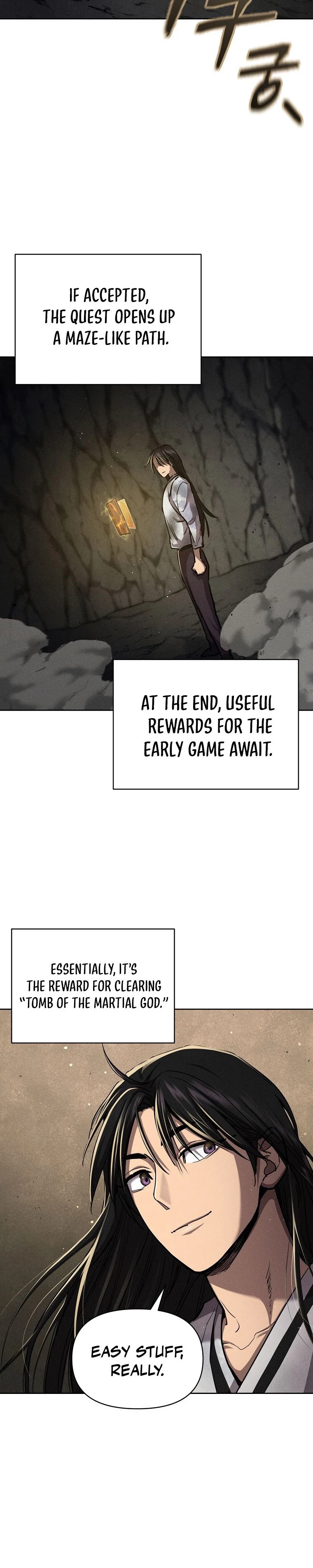 I Became the Successor of the Martial God Chapter 4 - 27