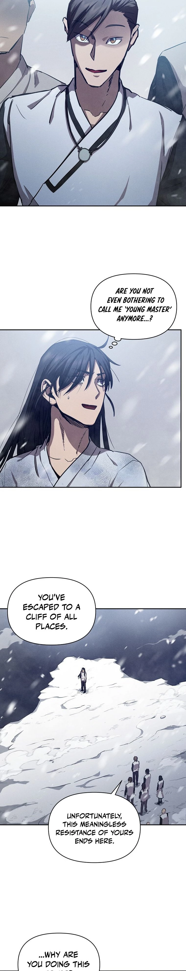 I Became the Successor of the Martial God Chapter 3 - 17