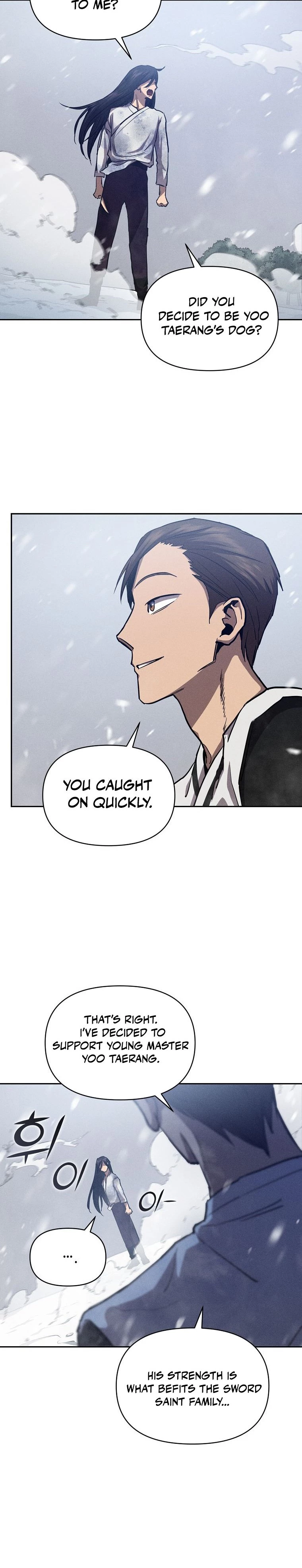 I Became the Successor of the Martial God Chapter 3 - 18