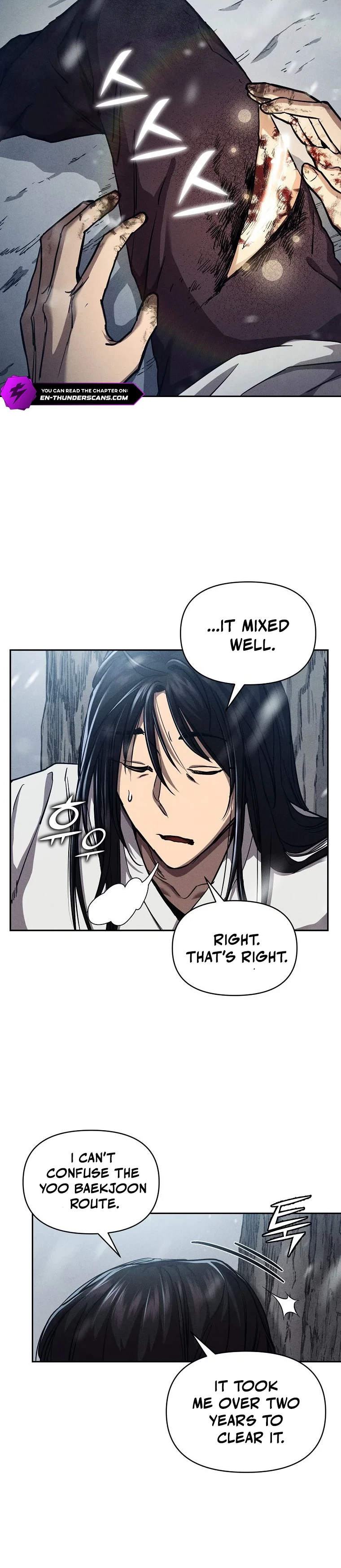 I Became the Successor of the Martial God Chapter 2 - 11