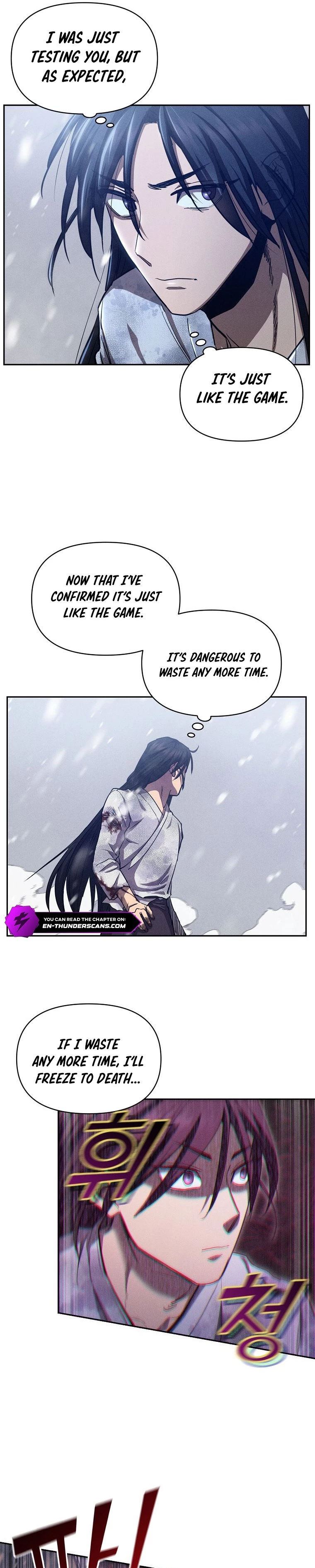 I Became the Successor of the Martial God Chapter 3 - 19