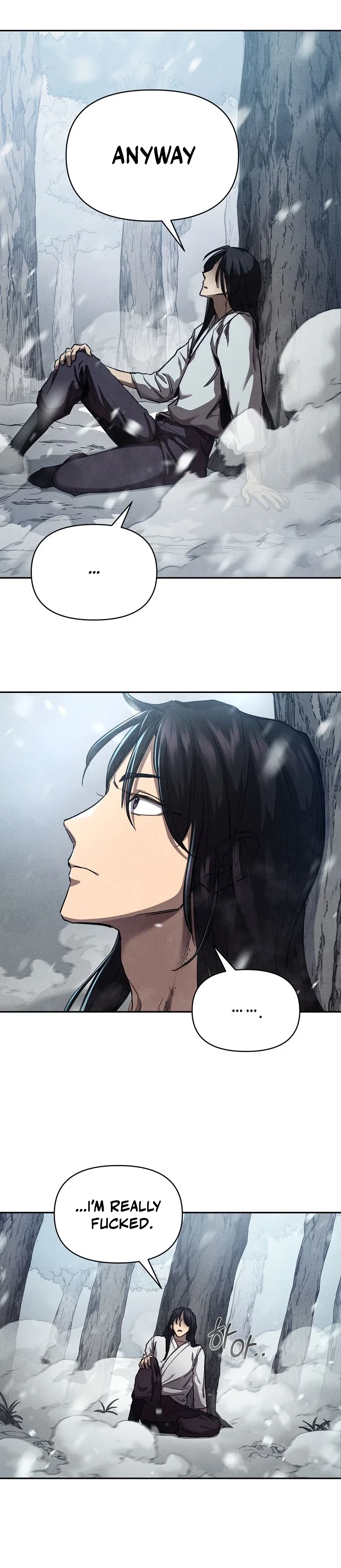 I Became the Successor of the Martial God Chapter 2 - 12