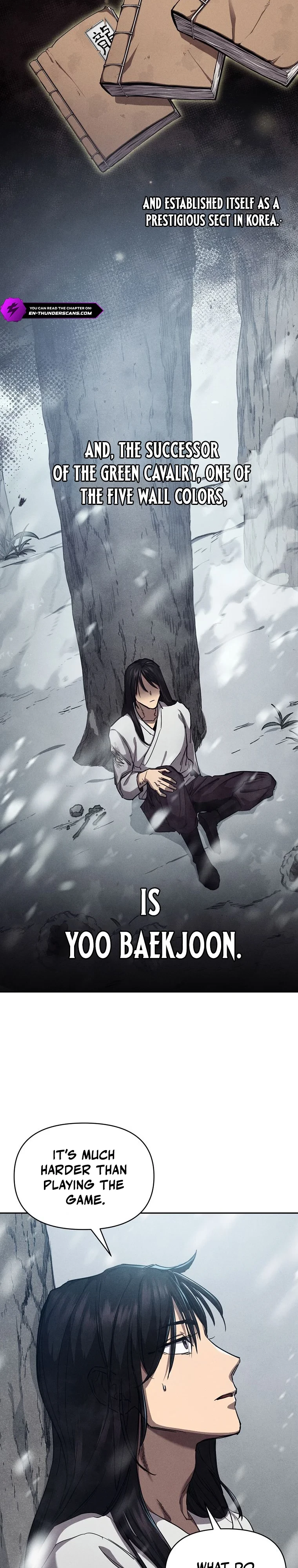 I Became the Successor of the Martial God Chapter 2 - 14