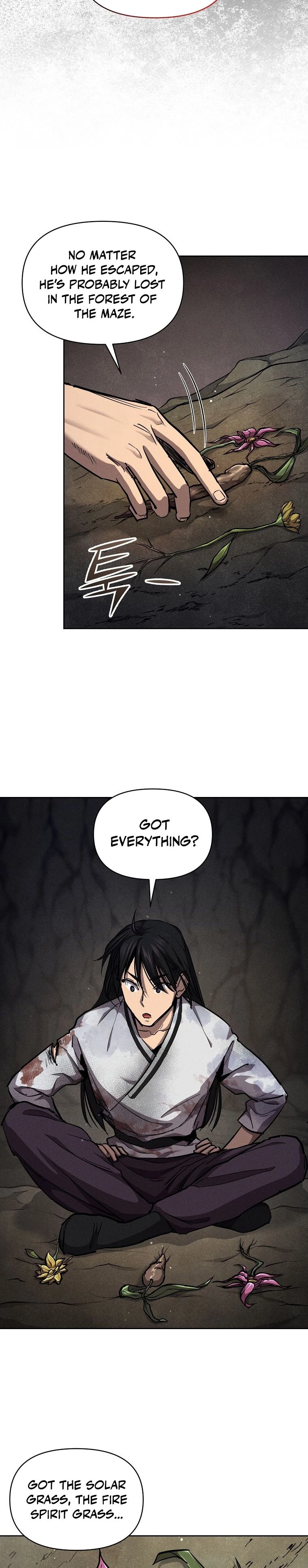 I Became the Successor of the Martial God Chapter 4 - 32