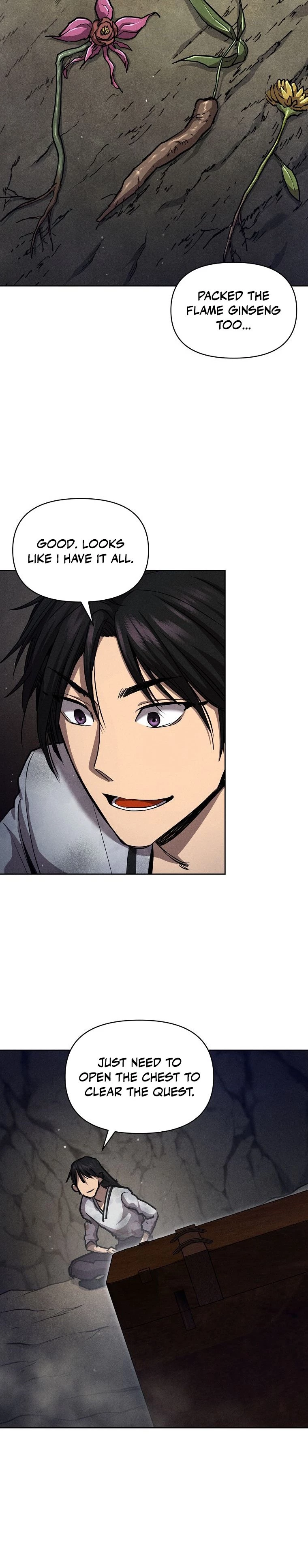 I Became the Successor of the Martial God Chapter 4 - 33