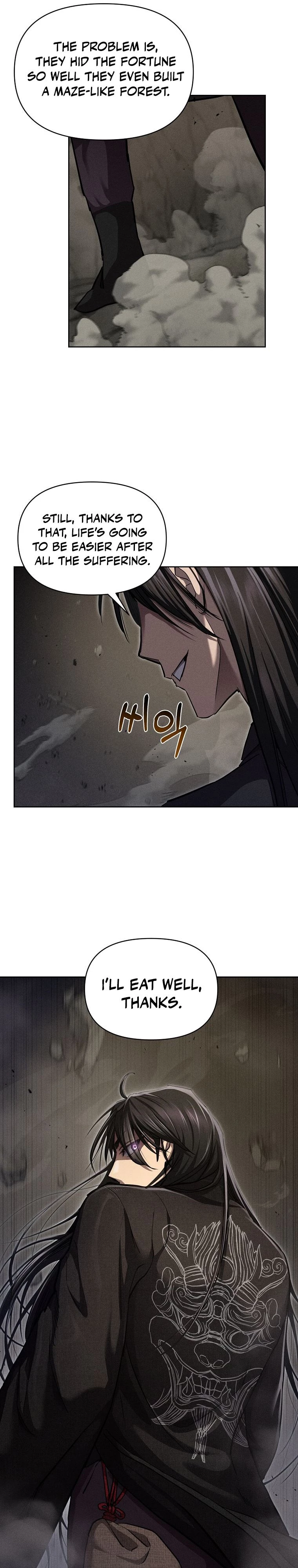 I Became the Successor of the Martial God Chapter 4 - 37