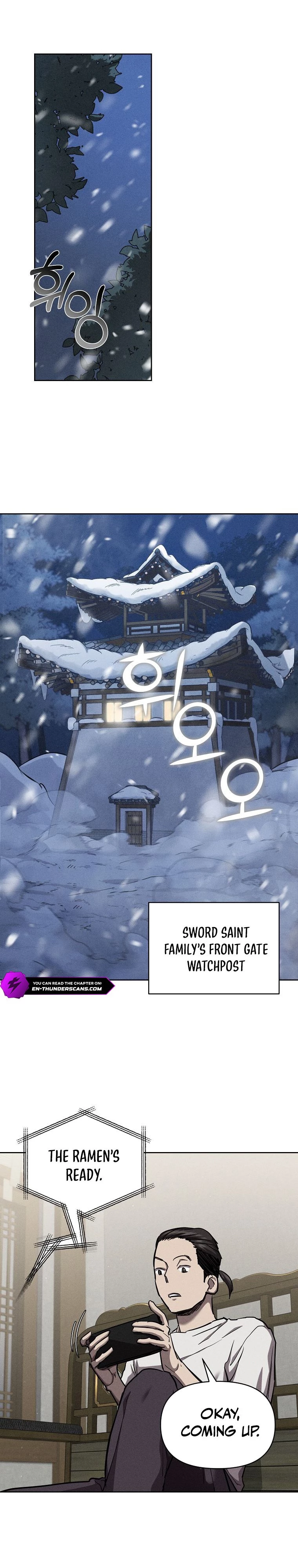 I Became the Successor of the Martial God Chapter 4 - 39