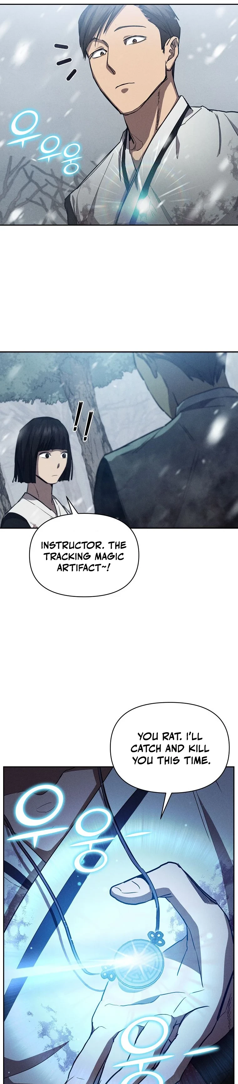 I Became the Successor of the Martial God Chapter 2 - 22