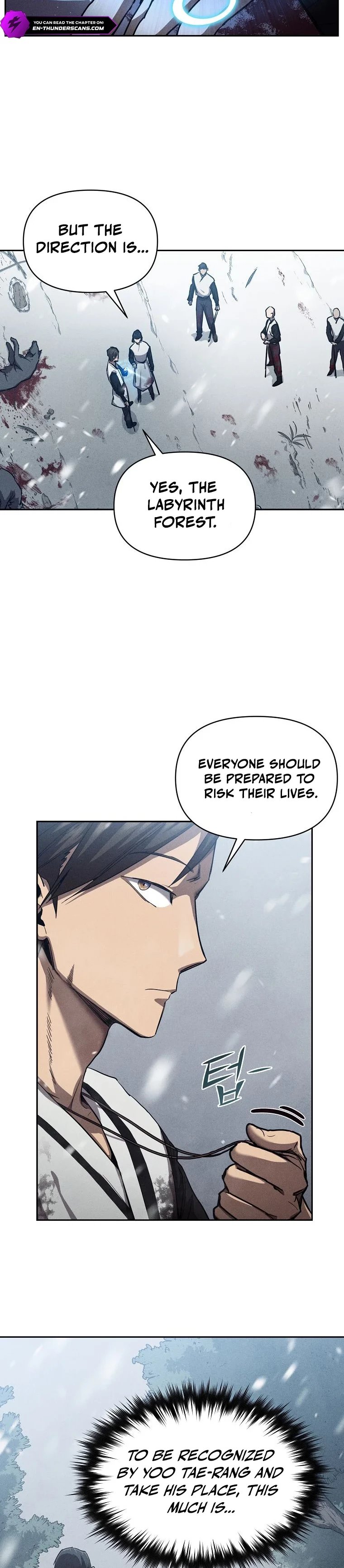 I Became the Successor of the Martial God Chapter 2 - 23