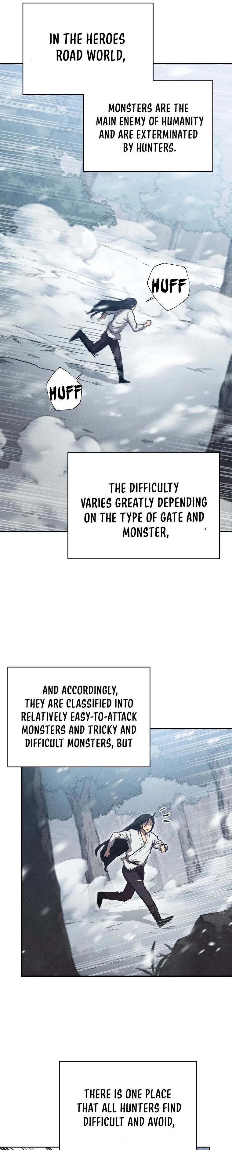 I Became the Successor of the Martial God Chapter 2 - 25