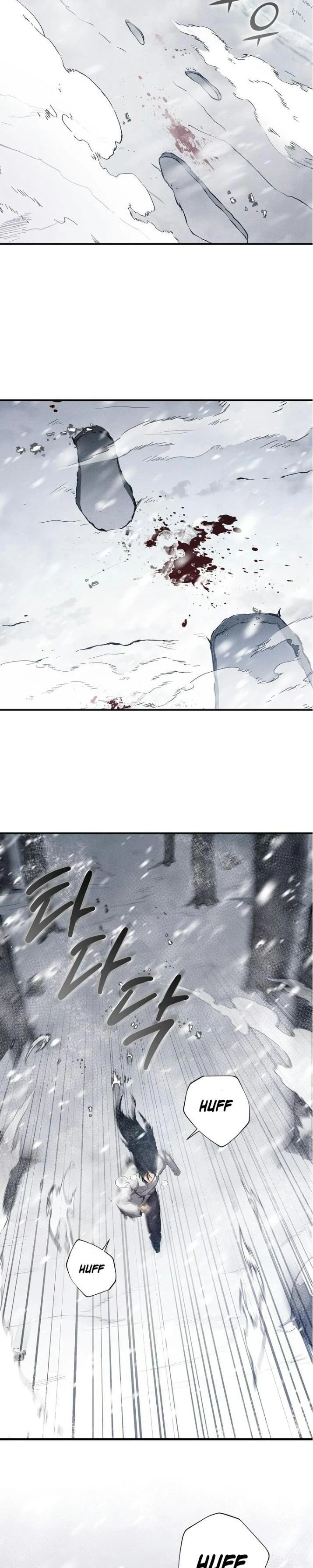 I Became the Successor of the Martial God Chapter 1 - 2
