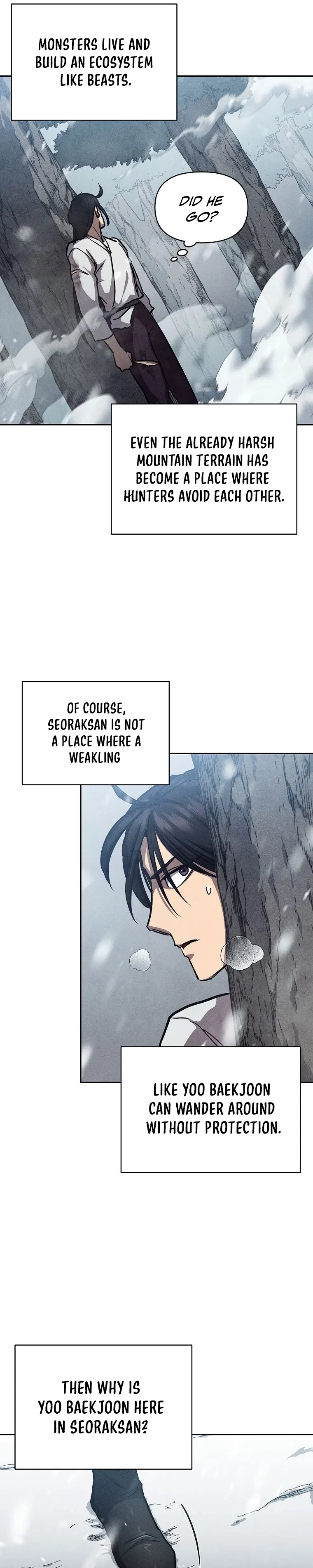 I Became the Successor of the Martial God Chapter 2 - 28