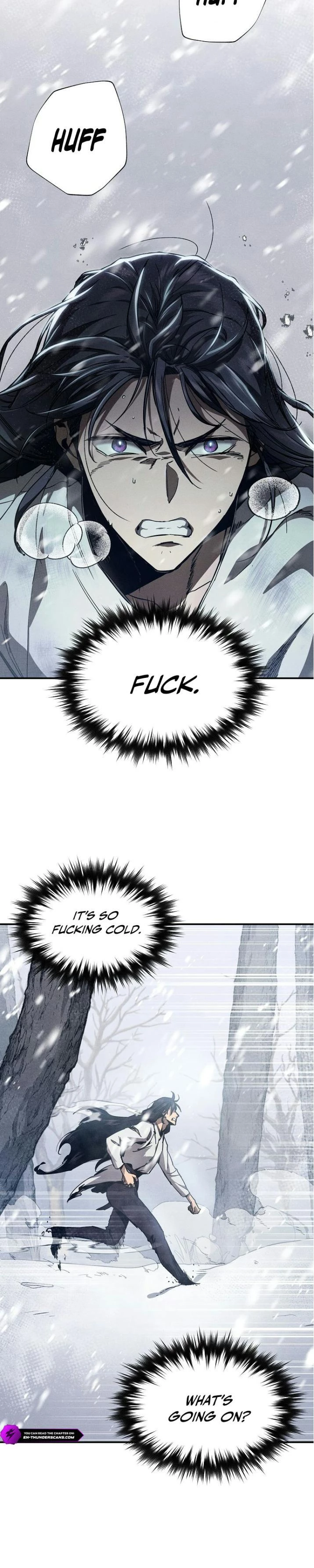 I Became the Successor of the Martial God Chapter 1 - 3