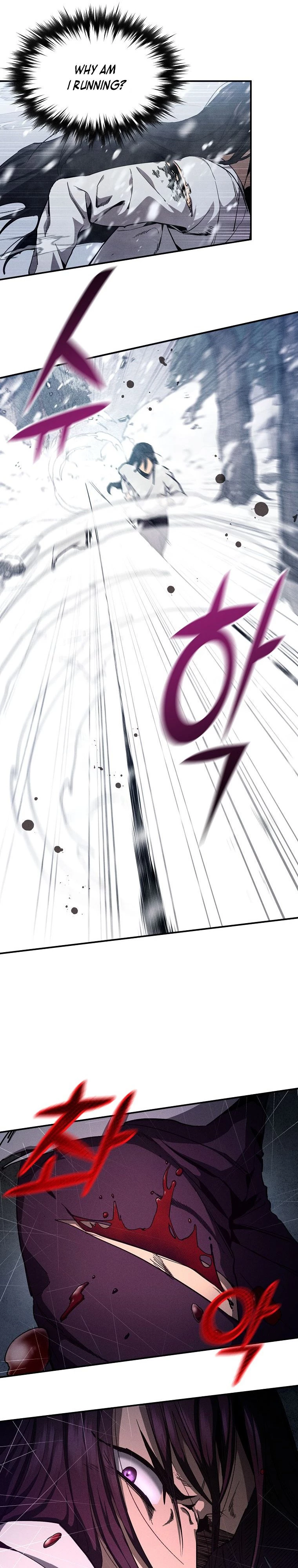 I Became the Successor of the Martial God Chapter 1 - 4
