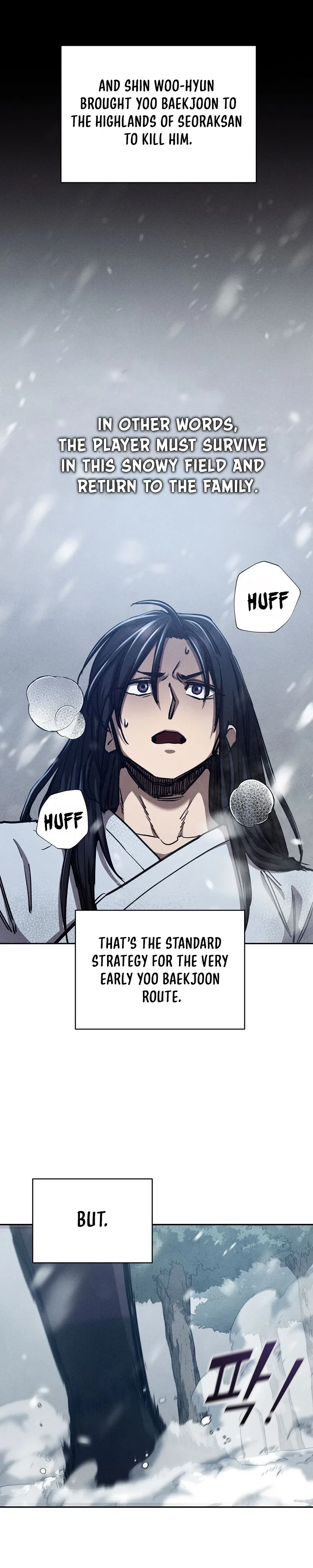 I Became the Successor of the Martial God Chapter 2 - 30