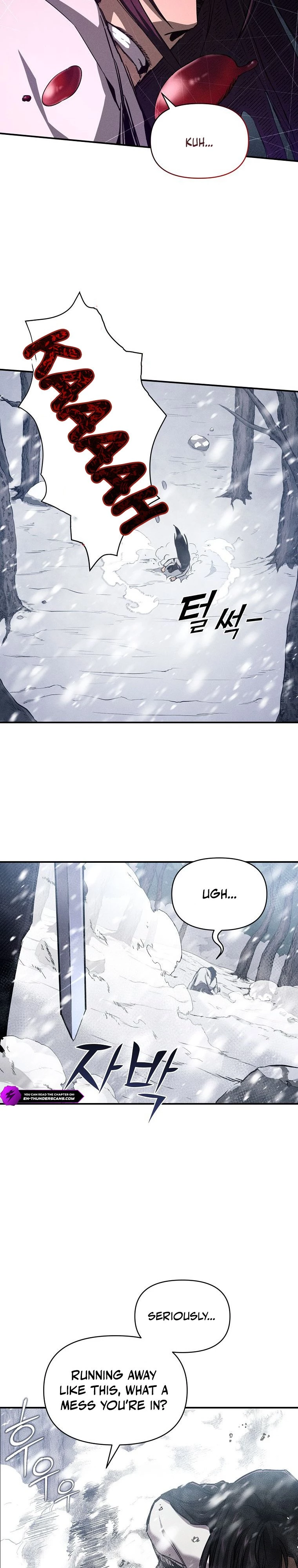 I Became the Successor of the Martial God Chapter 1 - 5