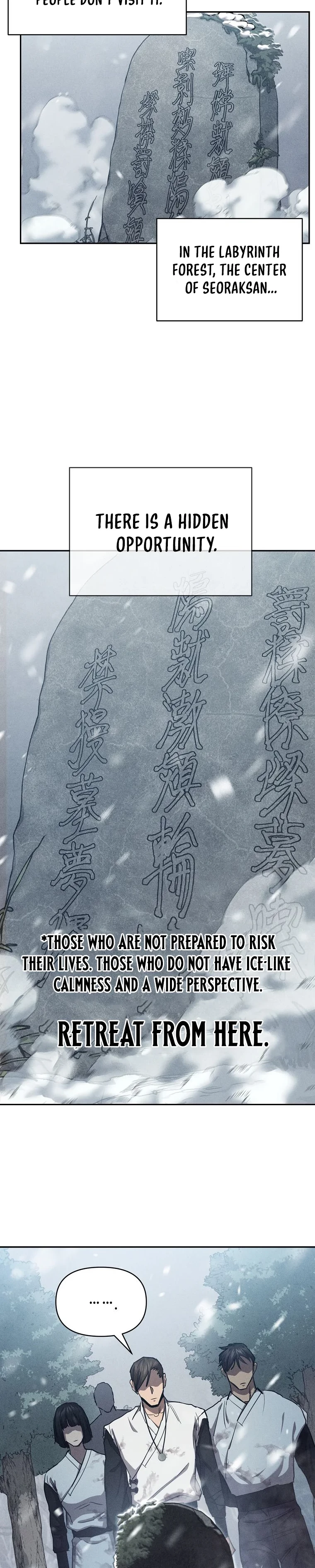 I Became the Successor of the Martial God Chapter 2 - 32