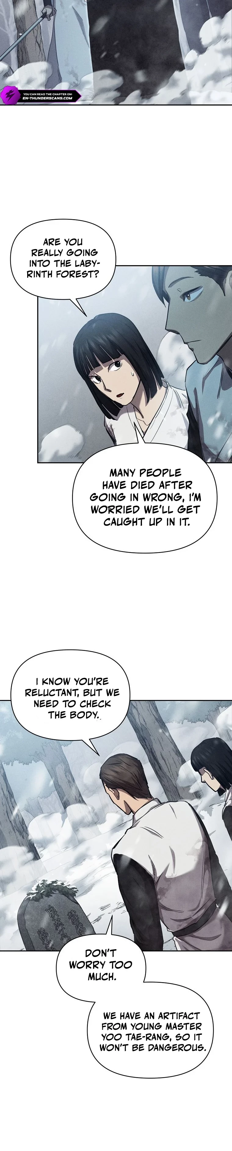I Became the Successor of the Martial God Chapter 2 - 33