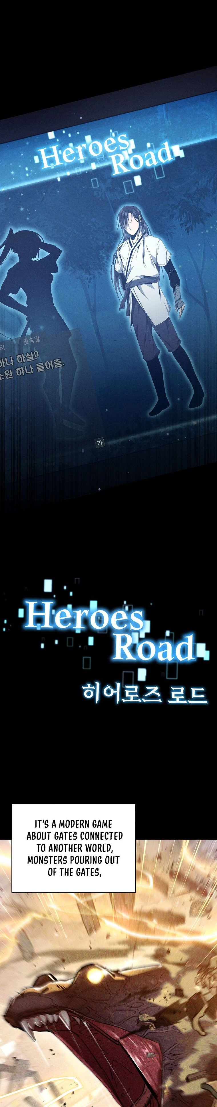 I Became the Successor of the Martial God Chapter 1 - 10