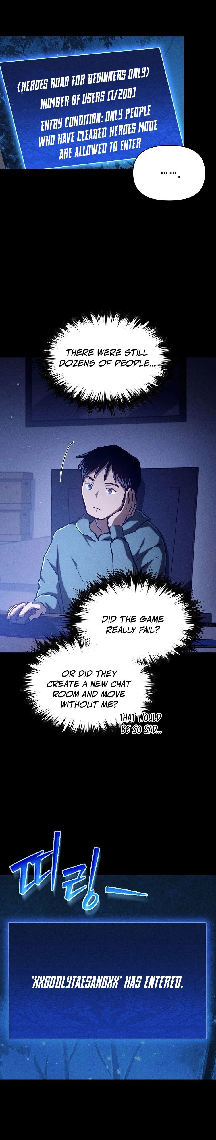 I Became the Successor of the Martial God Chapter 1 - 15
