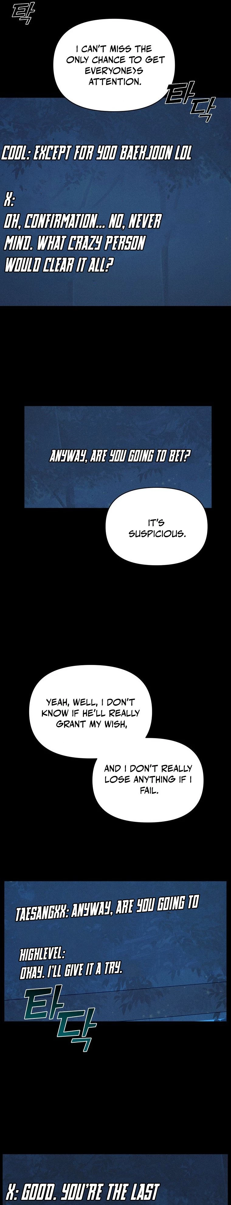 I Became the Successor of the Martial God Chapter 1 - 19