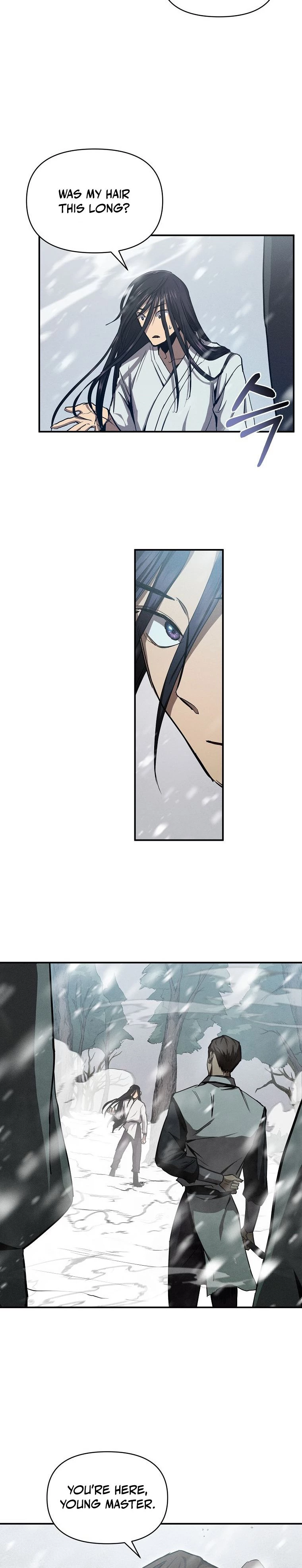 I Became the Successor of the Martial God Chapter 1 - 26