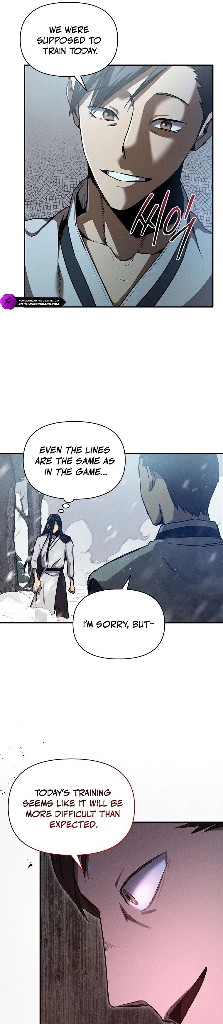 I Became the Successor of the Martial God Chapter 1 - 28