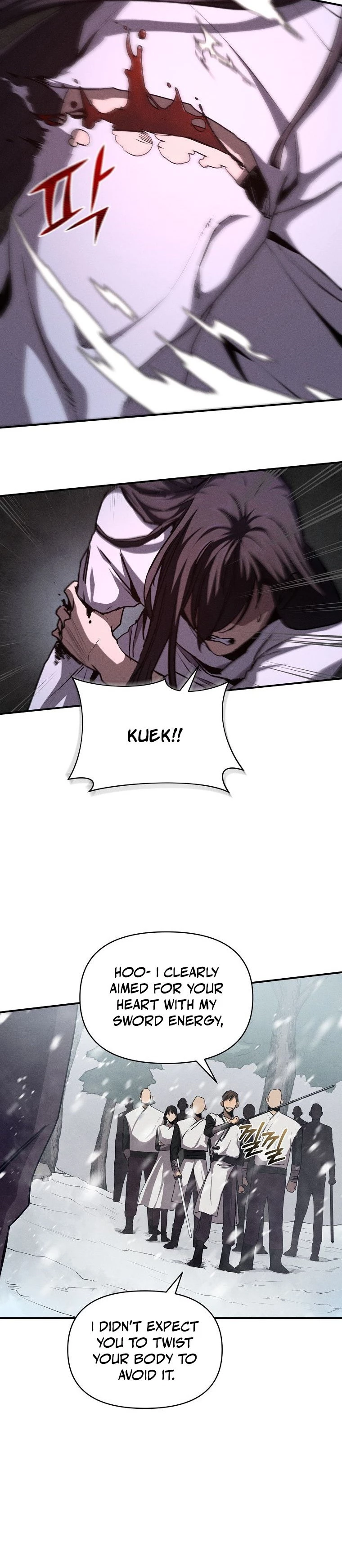 I Became the Successor of the Martial God Chapter 1 - 30