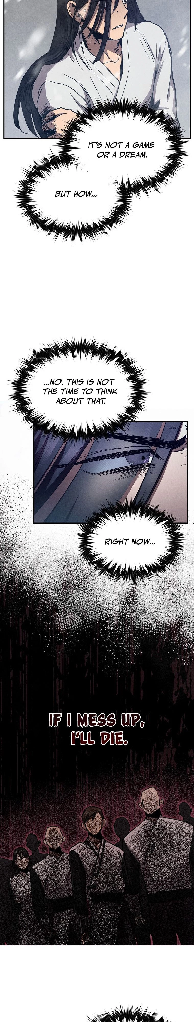 I Became the Successor of the Martial God Chapter 1 - 32